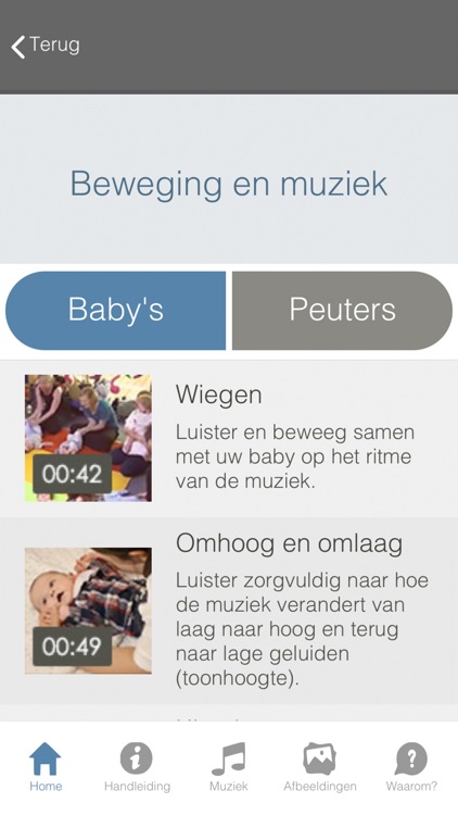 BabyBeats™ Resource (NL)