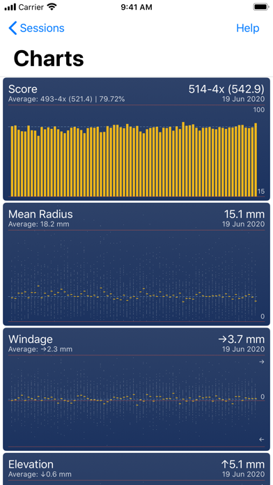 TargetScan - Pistol &... screenshot1