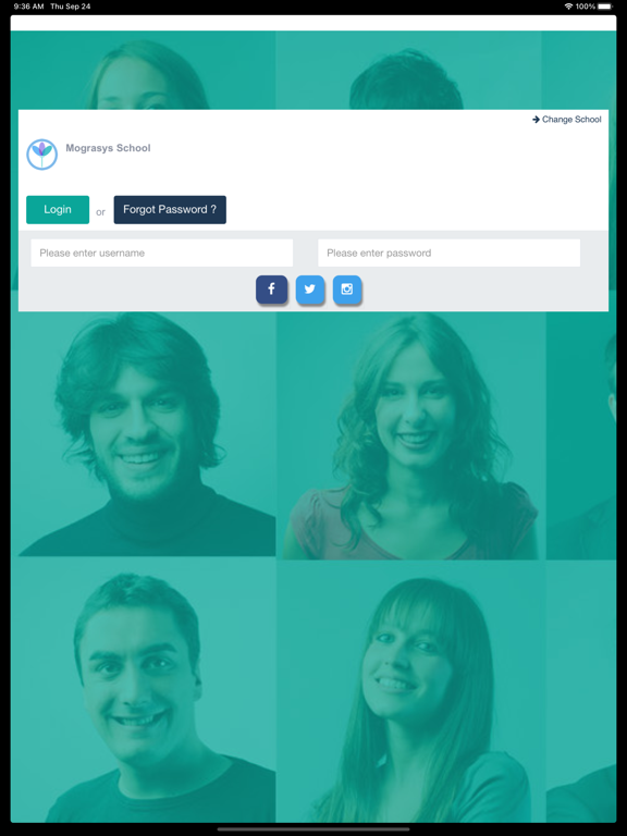 Screenshot #5 pour MograSIS-ParentApp