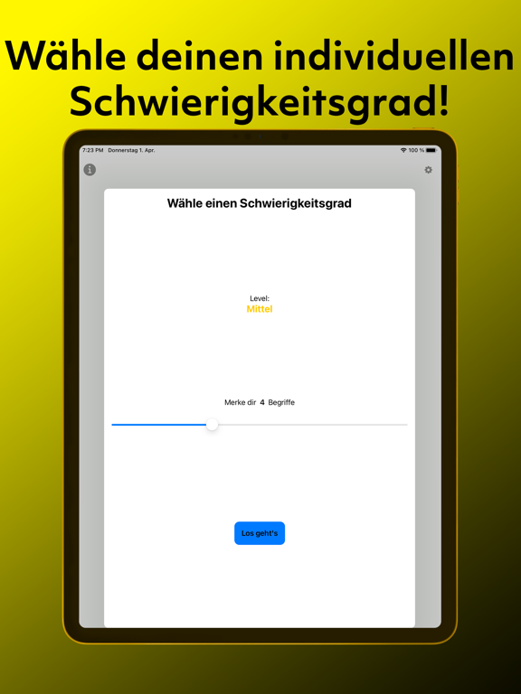Screenshot #6 pour Brainini