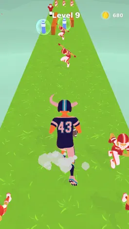Game screenshot American Runner mod apk
