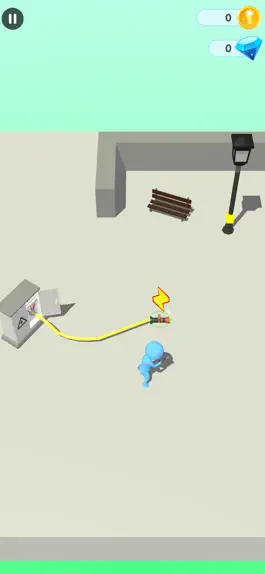 Game screenshot High Voltage 3D mod apk