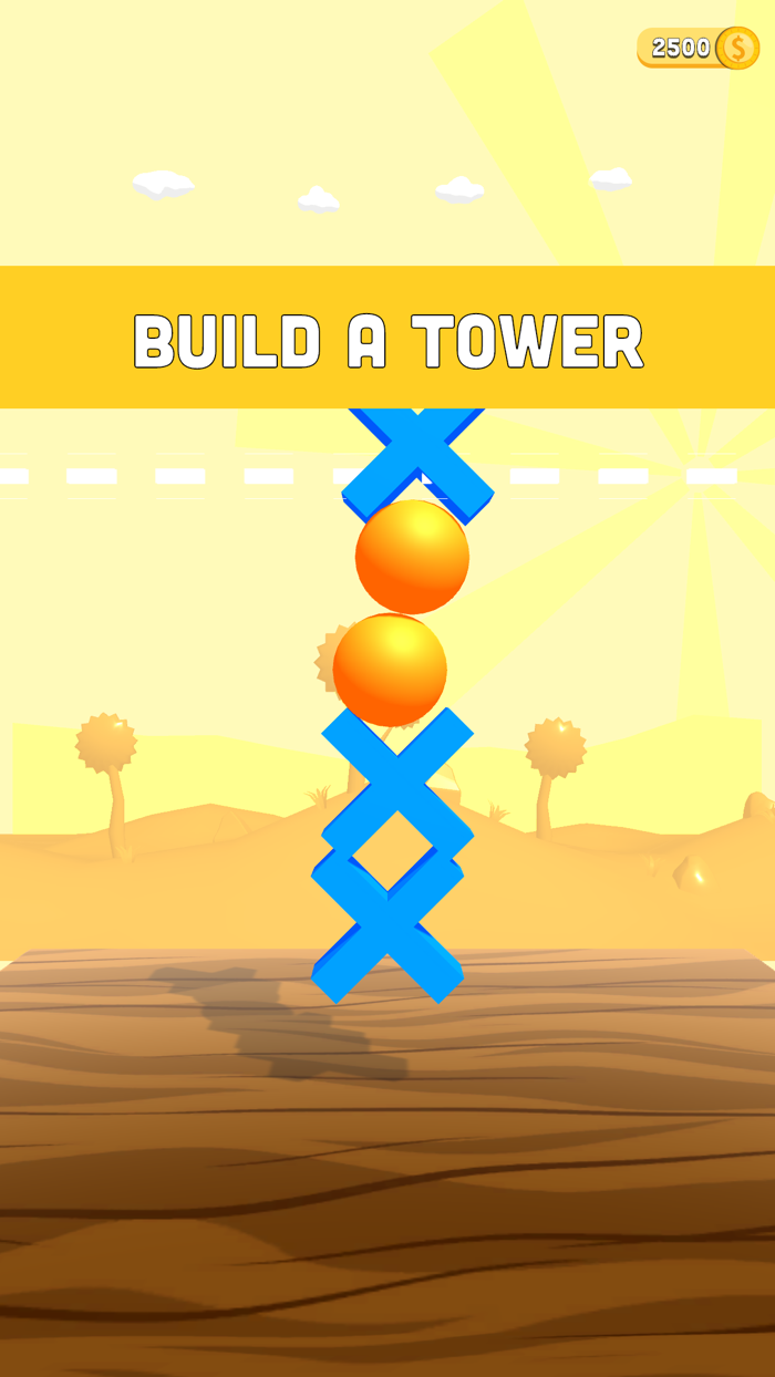 Tower Puzzle 3D