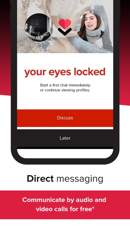 goSeeYou - Dating screenshot-4