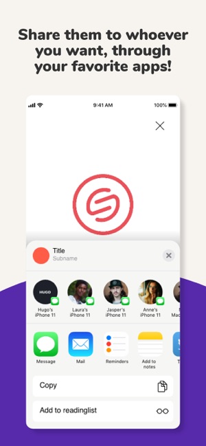 Smash: File transfer on the App Store