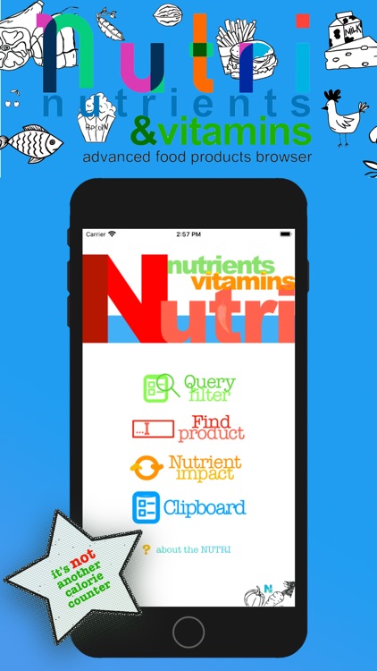 Nutri Nutrients and Vitamins