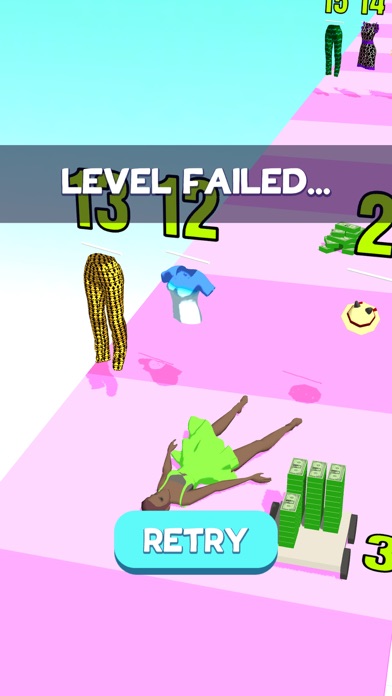 Money Rush! Screenshot