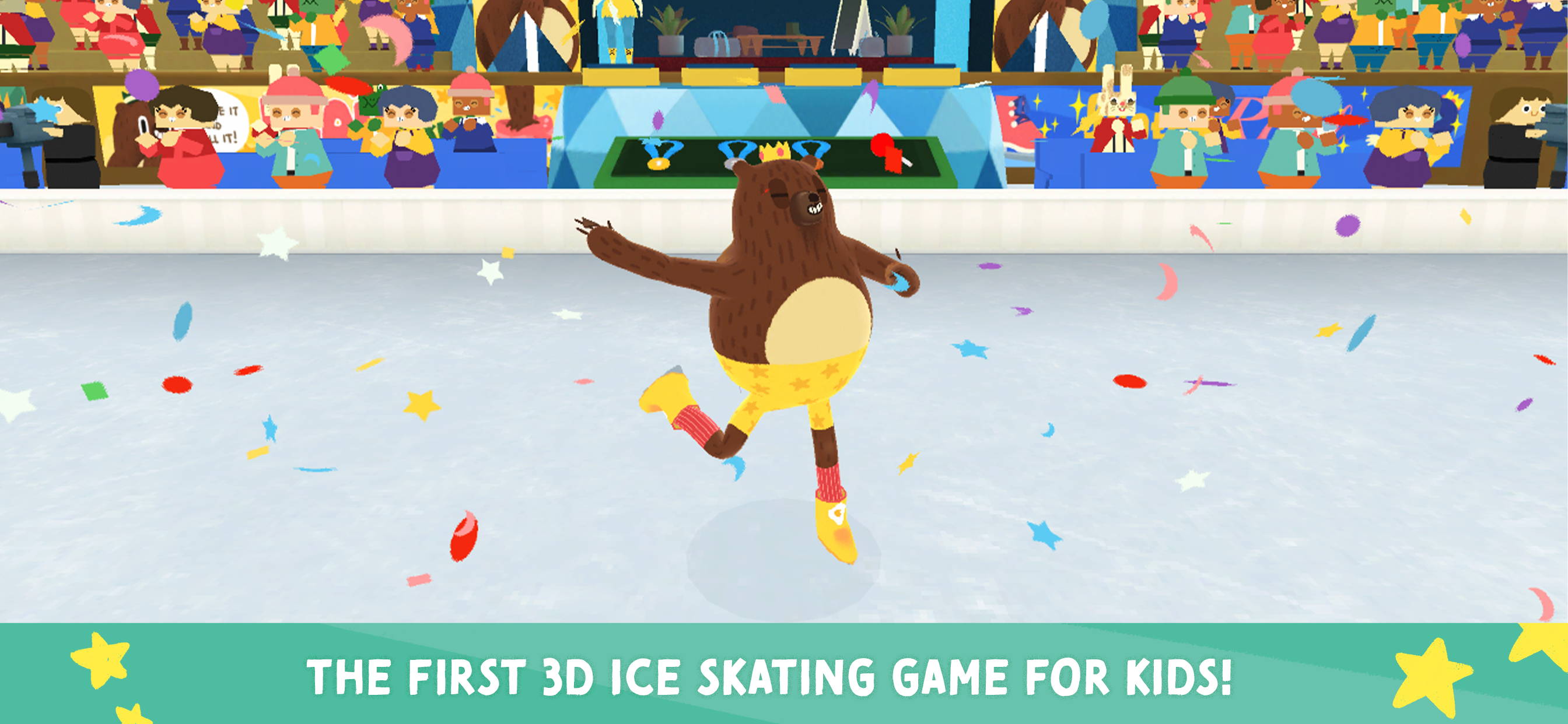 Nice Skating for Kids