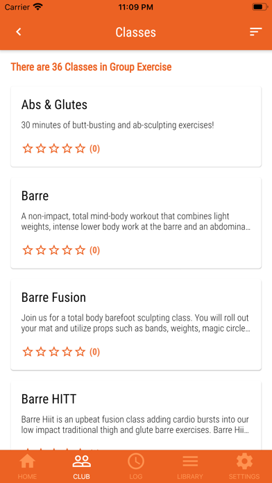 All Sport Health & fitness Screenshot