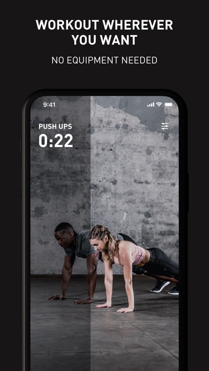 PUMATRAC - Training & Running