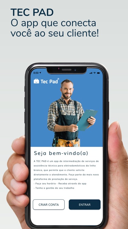 Tec Pad Técnicos