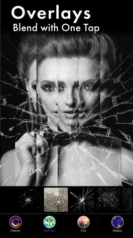 Game screenshot Photo Blender -Pic Merge Story apk