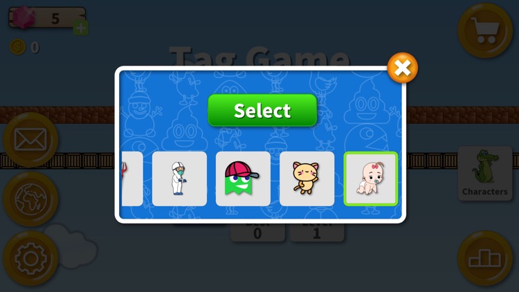 Tag Game: Run or Lose screenshot-4