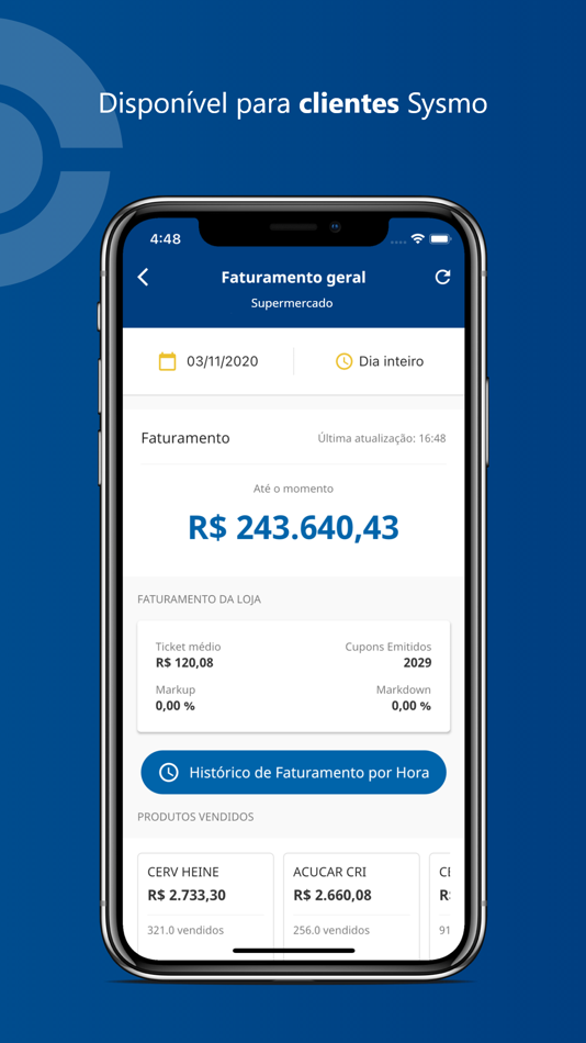 #1. Sysmo QuickData (iOS) By: Sysmo Sistemas Ltda
