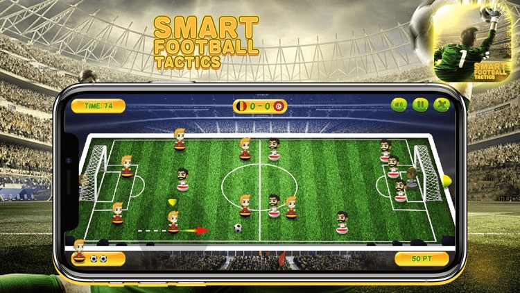 Smart Football Tactics screenshot-4