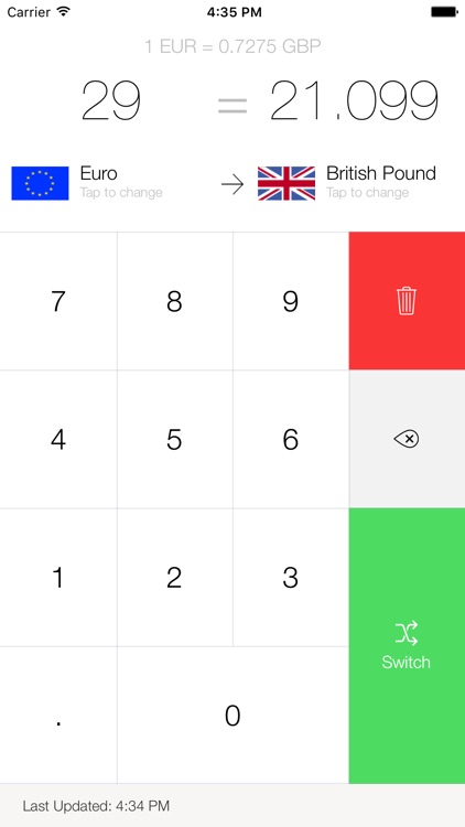 My Currency Converter Pro screenshot-3