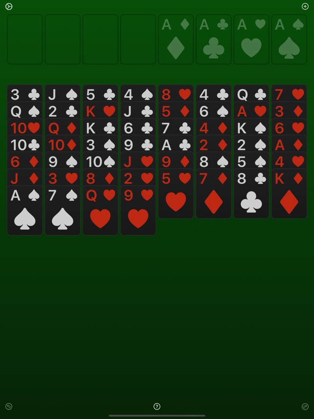 Greenfelt Solitaire Alternative: Play Solitaire, Spider & Freecell