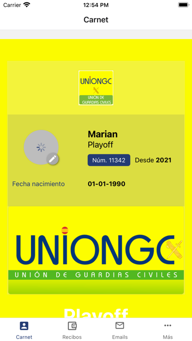 UnionGC - Oficial Screenshot