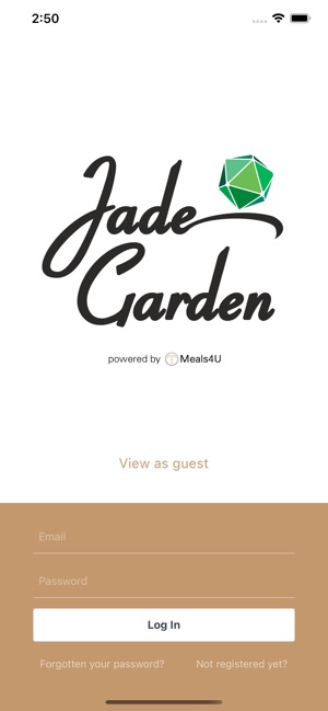 Jade Garden Ballymoney On The App