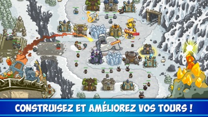 Screenshot #2 pour Kingdom Rush- Tower Defense TD