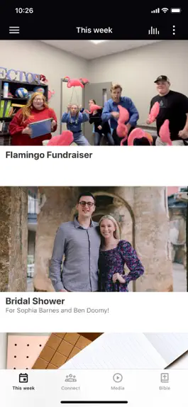 Game screenshot Fusion Church of Madison mod apk