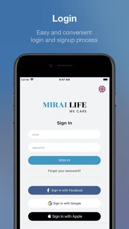 Game screenshot Mirailife Insurance apk