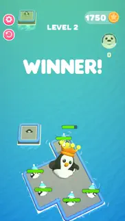penguin panic! iphone screenshot 4