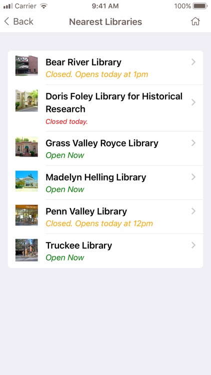 Nevada County Library screenshot-4