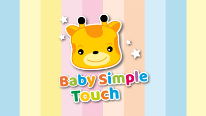 Baby Simple Touch Screenshot