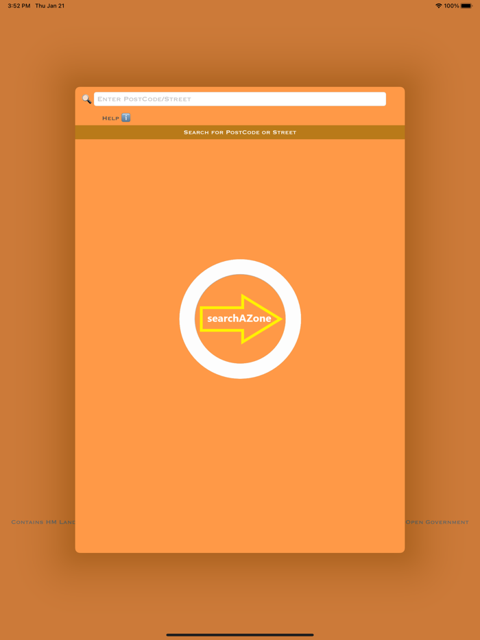 SearchAZone UK Property Search