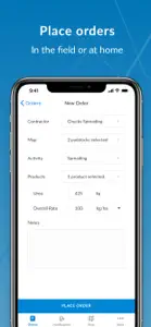 Tabula Farmer App screenshot #1 for iPhone