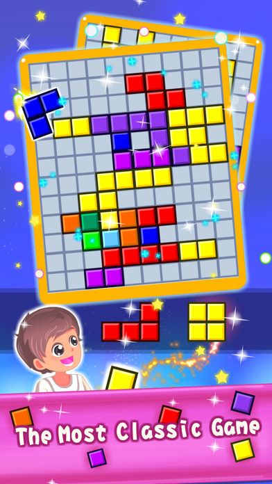 Screenshot #1 pour Puzzle de bloc - Block Puzzle