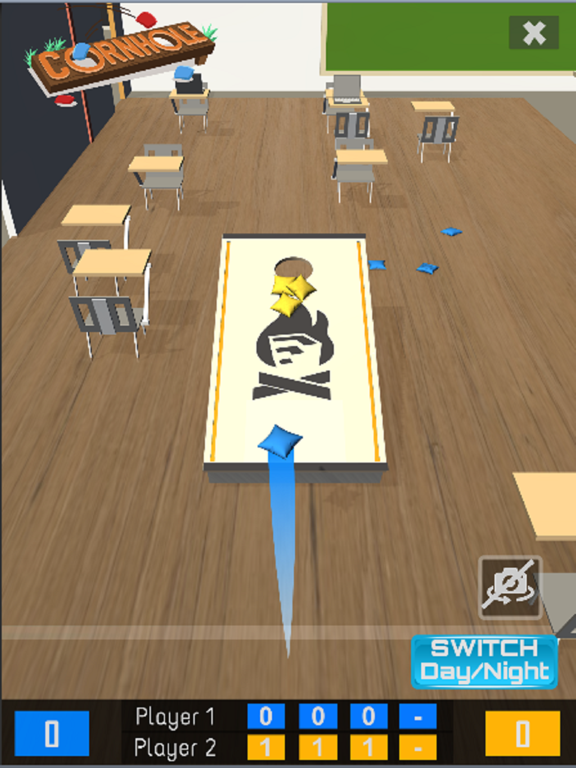 Screenshot #4 pour Corn Hole - 3d