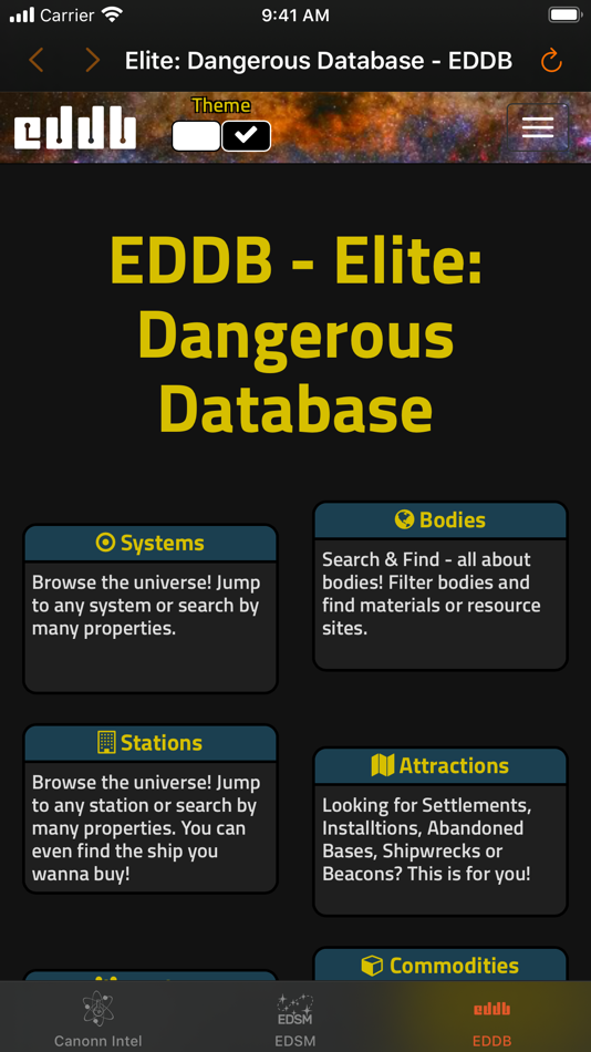 #3. ED Agent (iOS) 由: Jordan Anders