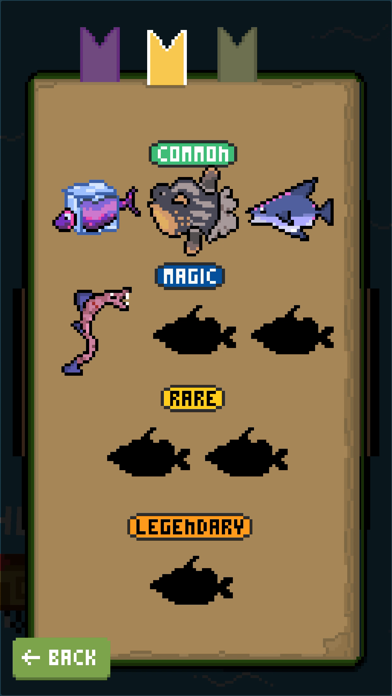 Hooked: Go Fish! Screenshot
