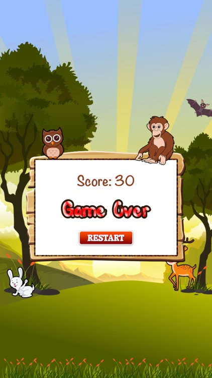 Animal Sounds - Spell Puzzle screenshot-3