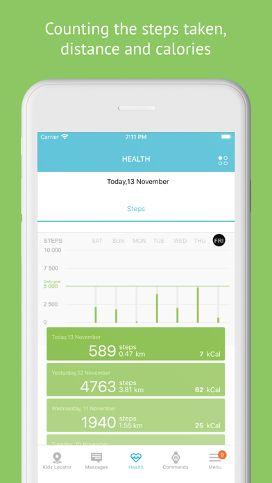 Aimoto Connect Screenshot