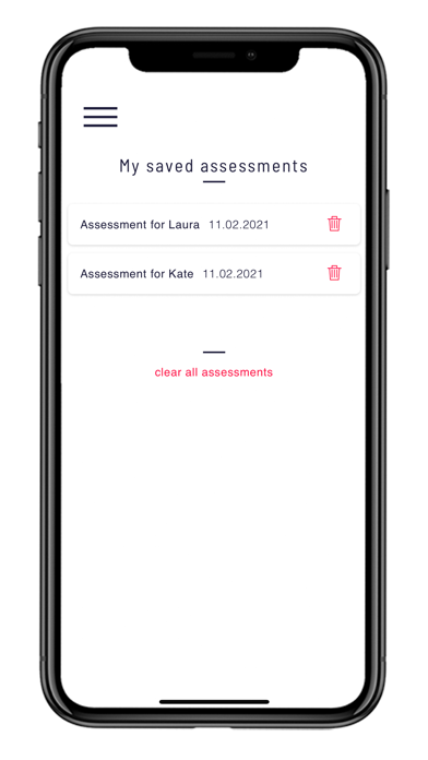 Medichec Screenshot