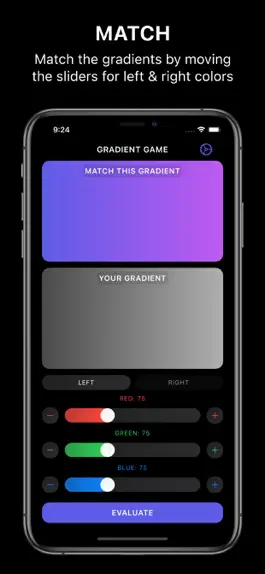 Game screenshot Gradient Game mod apk