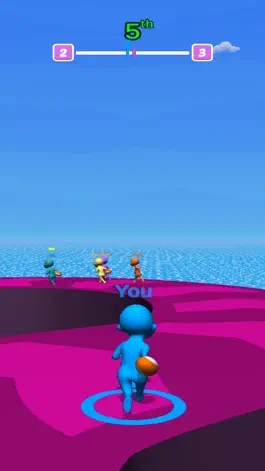 Game screenshot Relay Road hack