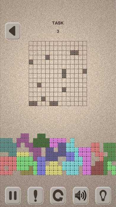 Enormous Puzzle Screenshot