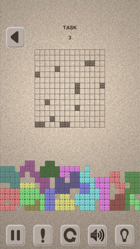 #7. Enormous Puzzle (iOS) 由: Ruslan Goncharenko