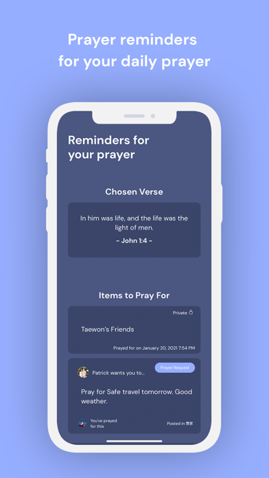 Awaken - Empowering Prayer Screenshot