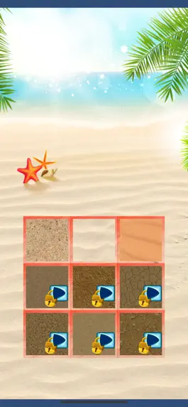 Game screenshot BeachDraw apk
