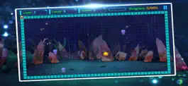 Game screenshot Mr Super Fish: Hero Fill Block mod apk