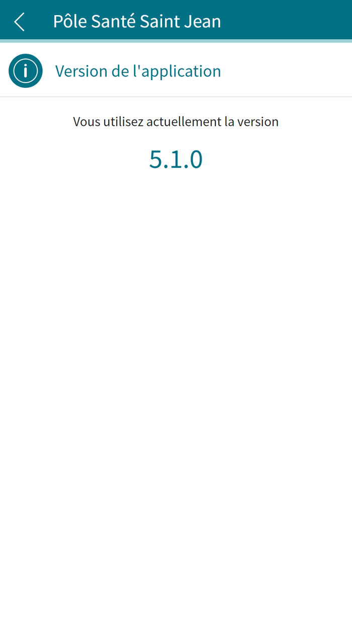 Mon Espace Santé Saint Jean