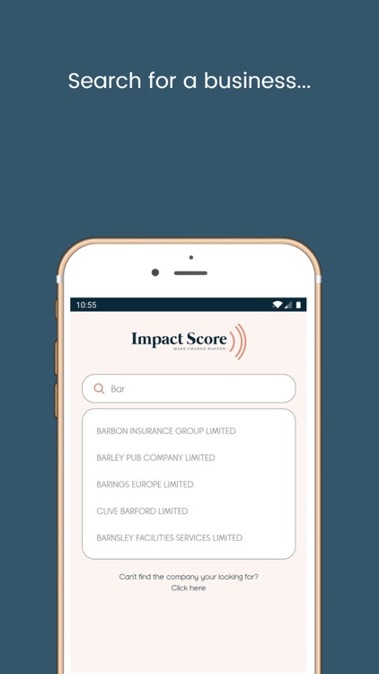Impact Score