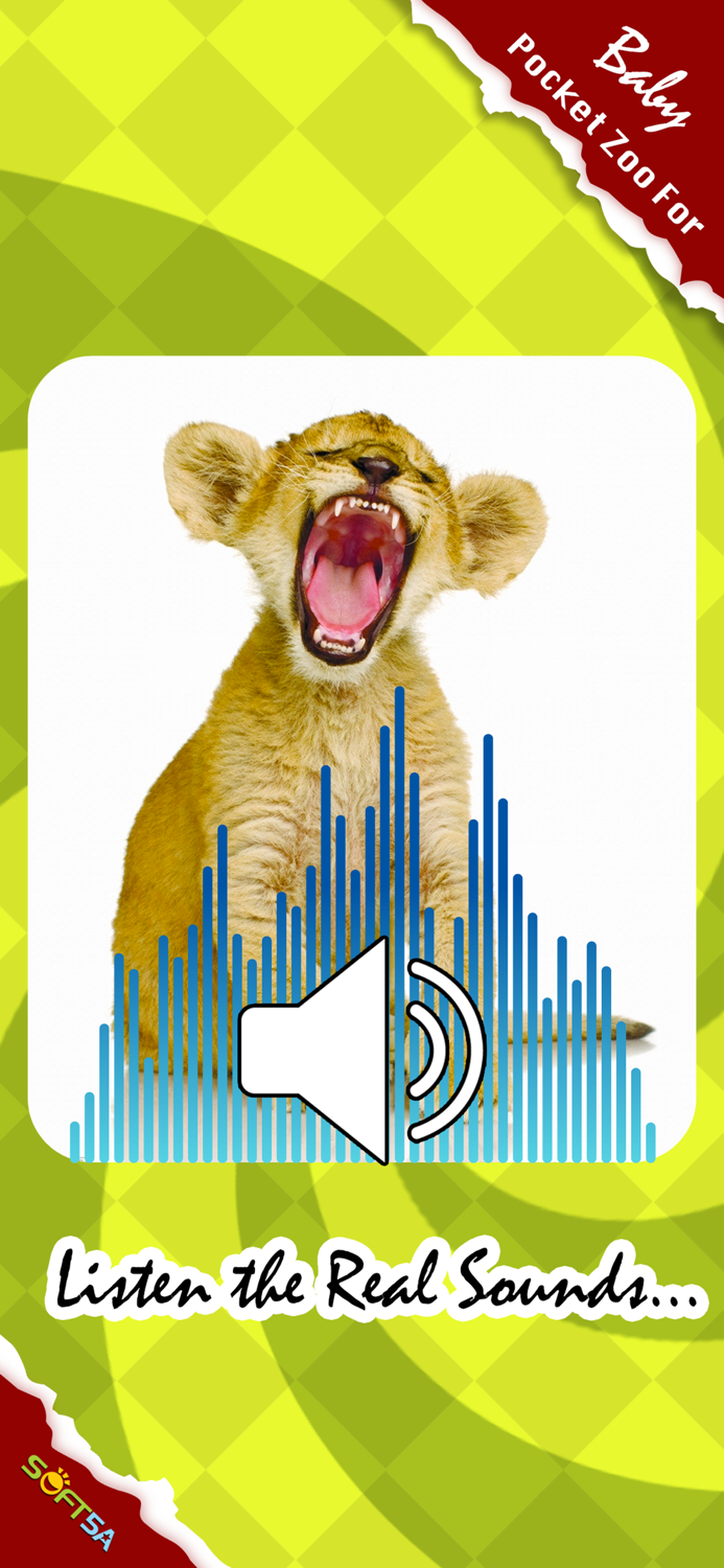 Toddlers Zoo Animals Puzzle