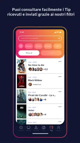Game screenshot Tip - Share Your Passion apk