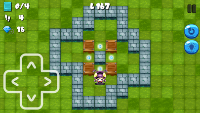 Boxy Hero Screenshot